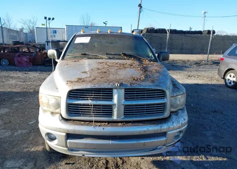 2002 Dodge Ram 1500 St from USA, damaged, VIN 1D7HU18Z42J263921